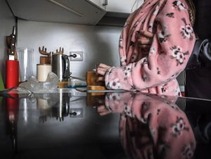 holydumplings Porno Video: fi** MICH HÄRTER! Ein Nachbar hat mich in #dog*y in der Küche nach der Arbeit gefi**t! Sehr großes sper*a auf meinem ars**